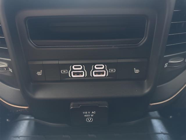 used 2023 Ram 3500 car, priced at $97,880