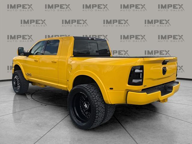 used 2023 Ram 3500 car, priced at $97,880