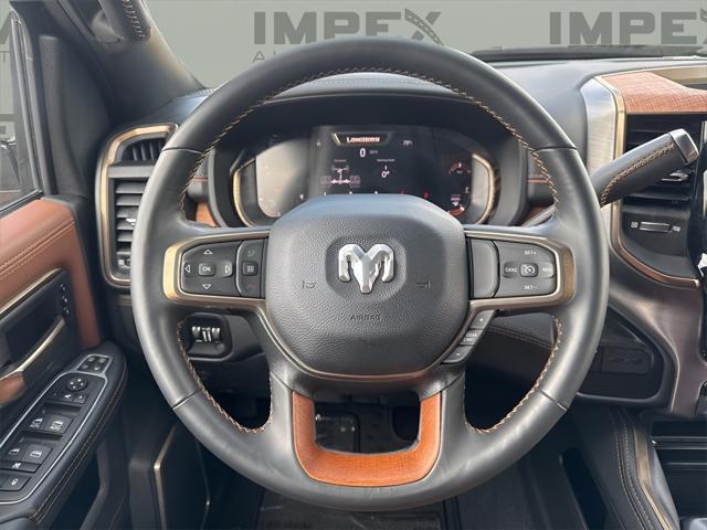 used 2023 Ram 3500 car, priced at $97,880