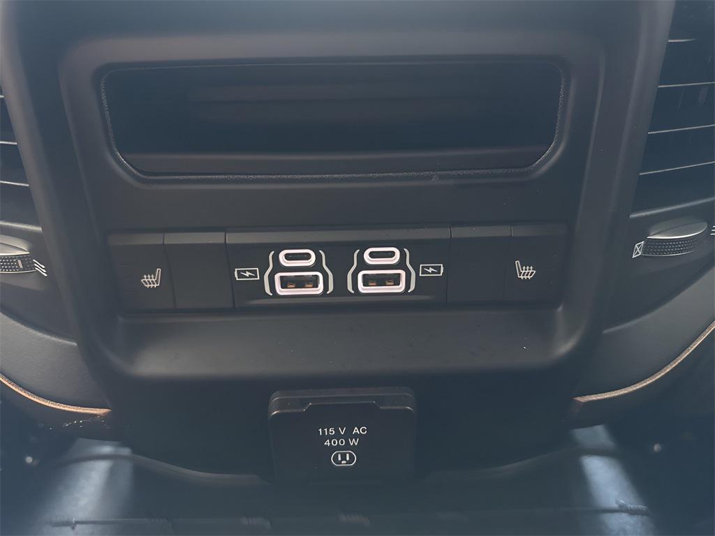 used 2023 Ram 3500 car, priced at $89,500