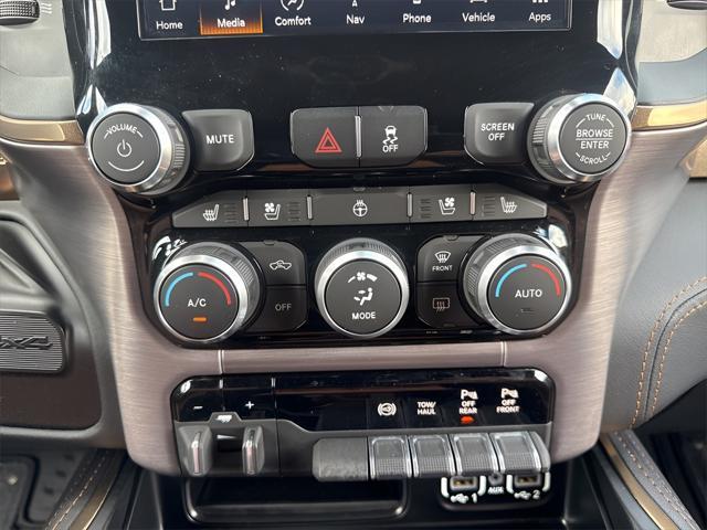 used 2023 Ram 3500 car, priced at $97,880