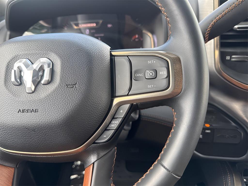 used 2023 Ram 3500 car, priced at $89,500