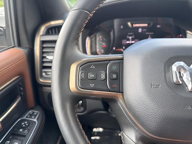 used 2023 Ram 3500 car, priced at $97,880