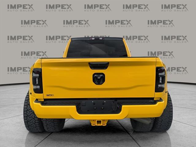 used 2023 Ram 3500 car, priced at $97,880