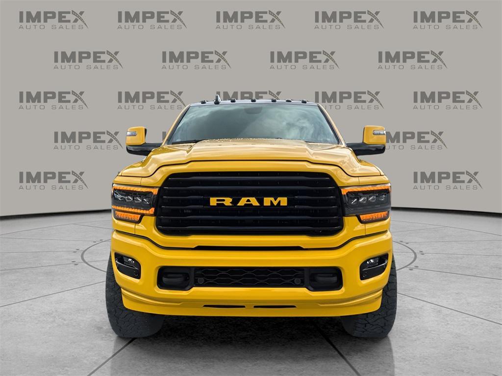 used 2023 Ram 3500 car, priced at $89,500