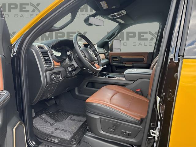 used 2023 Ram 3500 car, priced at $97,880