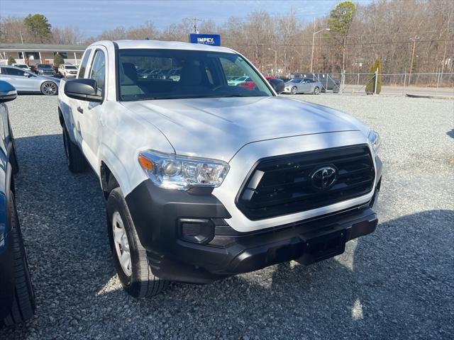 used 2023 Toyota Tacoma car, priced at $24,620