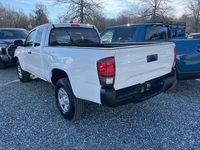 used 2023 Toyota Tacoma car, priced at $24,620