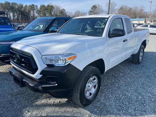 used 2023 Toyota Tacoma car