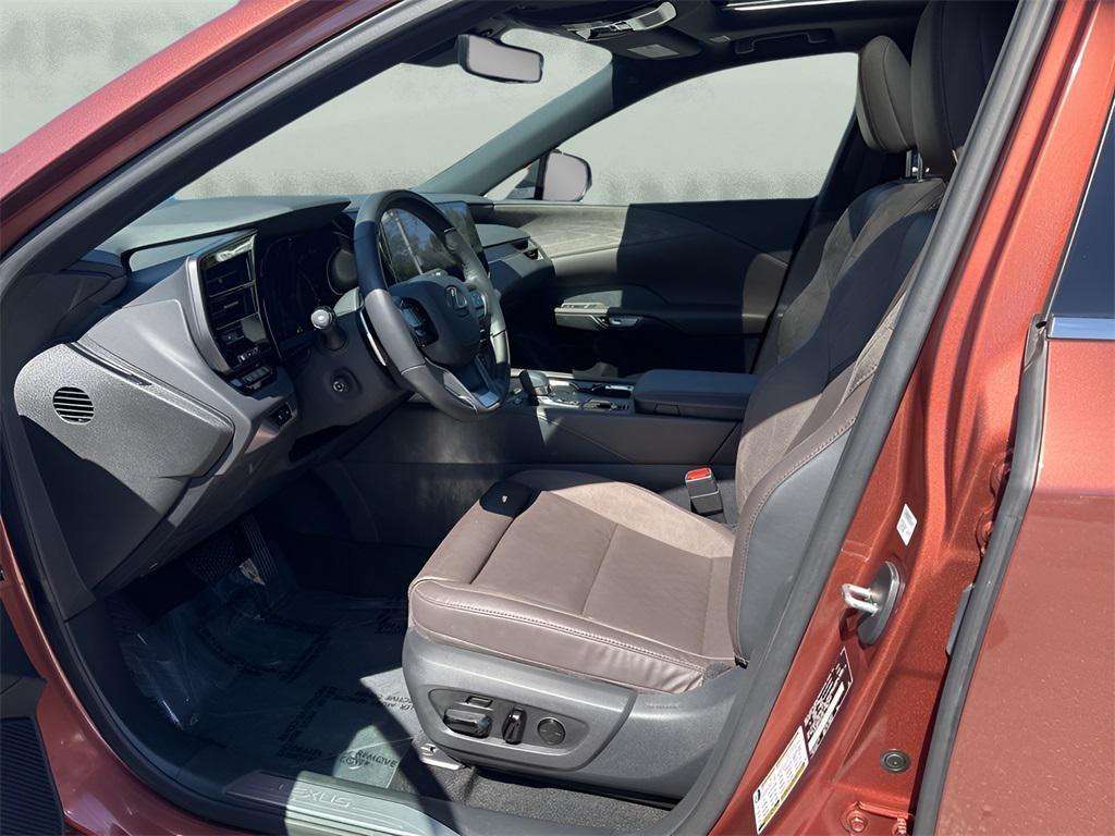 used 2023 Lexus RX 350 car, priced at $52,980