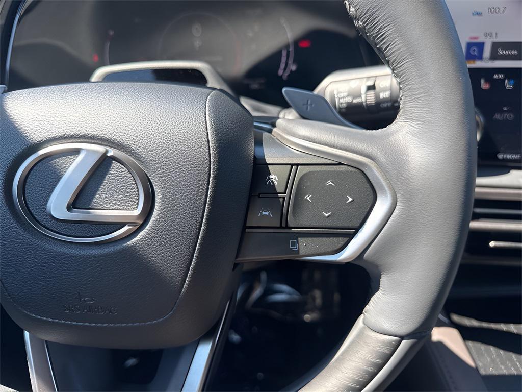 used 2023 Lexus RX 350 car, priced at $52,980