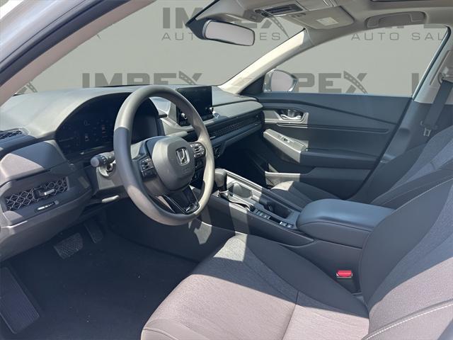 used 2023 Honda Accord car, priced at $26,550