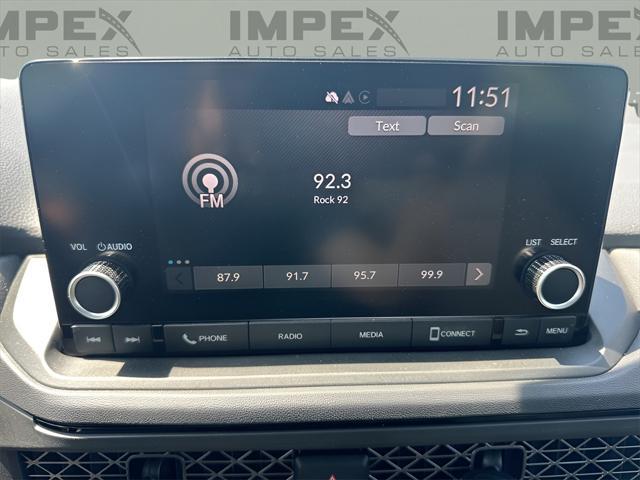 used 2023 Honda Accord car, priced at $26,550