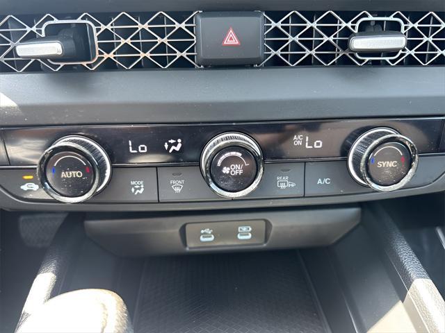used 2023 Honda Accord car, priced at $26,550