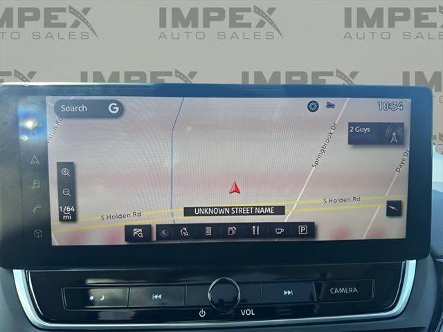 used 2024 Nissan Altima car, priced at $24,100