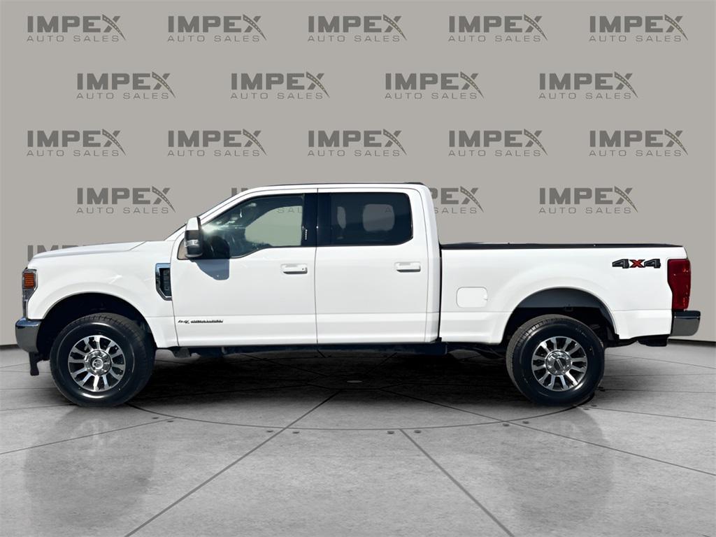 used 2022 Ford F-250 car, priced at $56,500