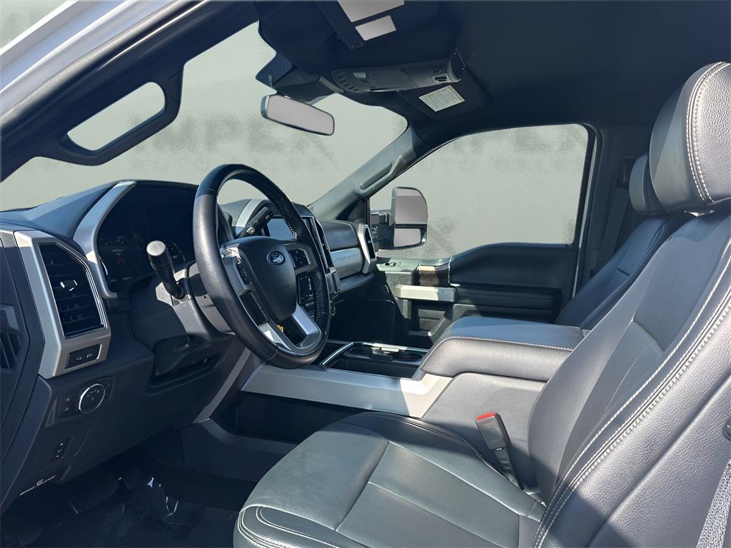 used 2022 Ford F-250 car, priced at $56,500