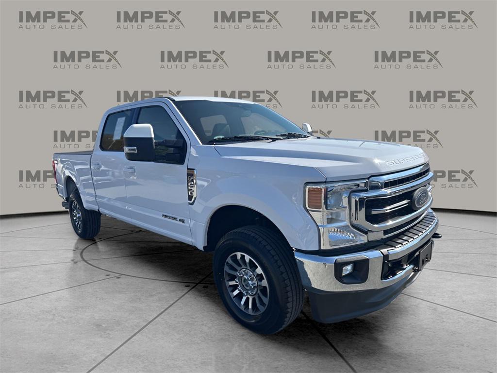 used 2022 Ford F-250 car, priced at $56,500