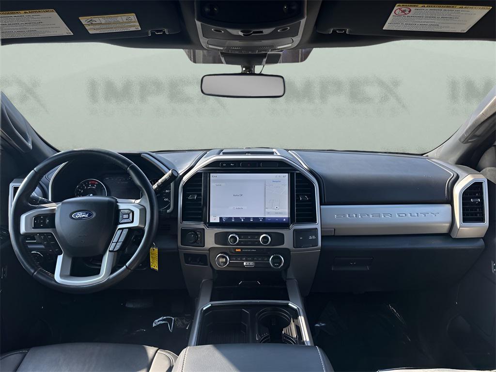used 2022 Ford F-250 car, priced at $56,500