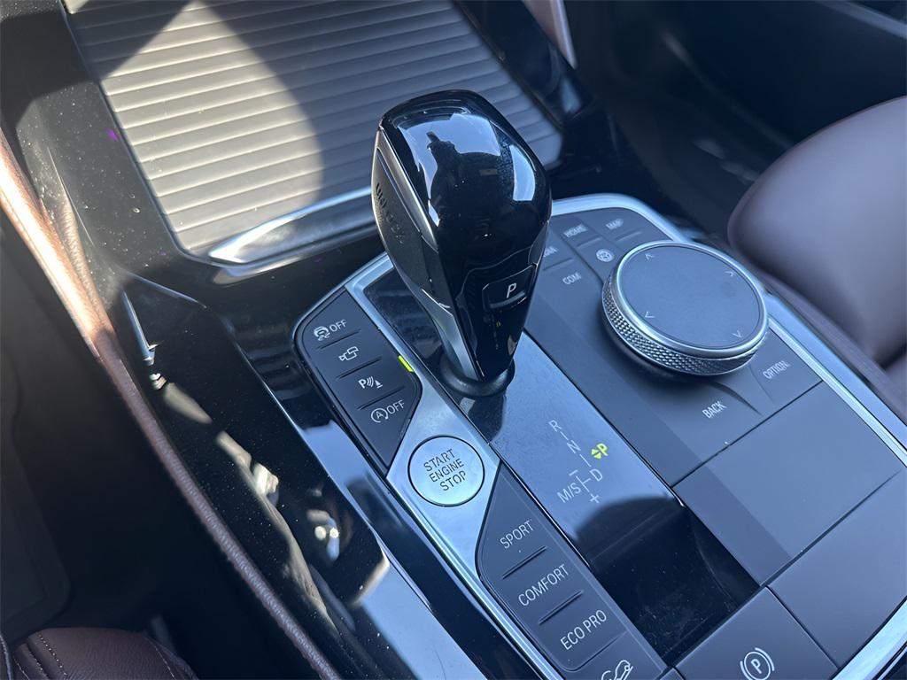 used 2022 BMW X4 car, priced at $42,995