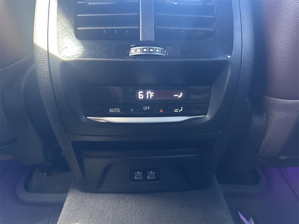 used 2022 BMW X4 car, priced at $42,995