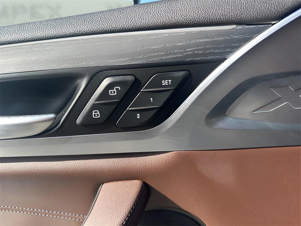 used 2022 BMW X4 car, priced at $42,995