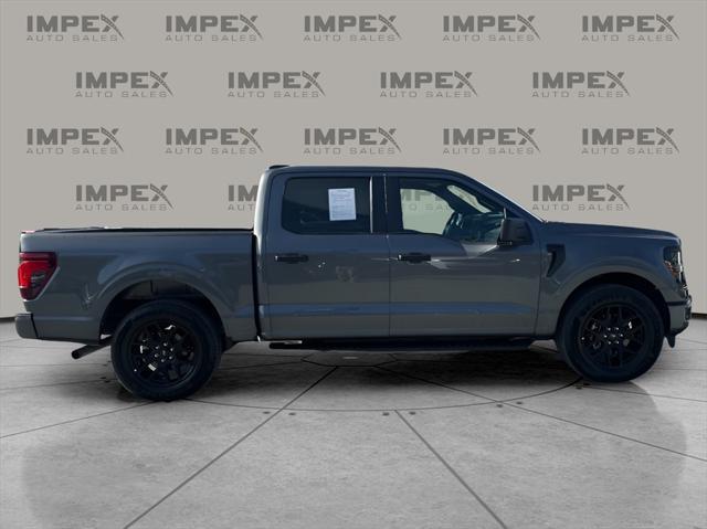 used 2024 Ford F-150 car, priced at $40,980