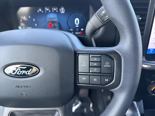 used 2024 Ford F-150 car, priced at $40,980