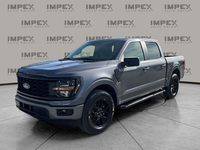 used 2024 Ford F-150 car, priced at $40,980