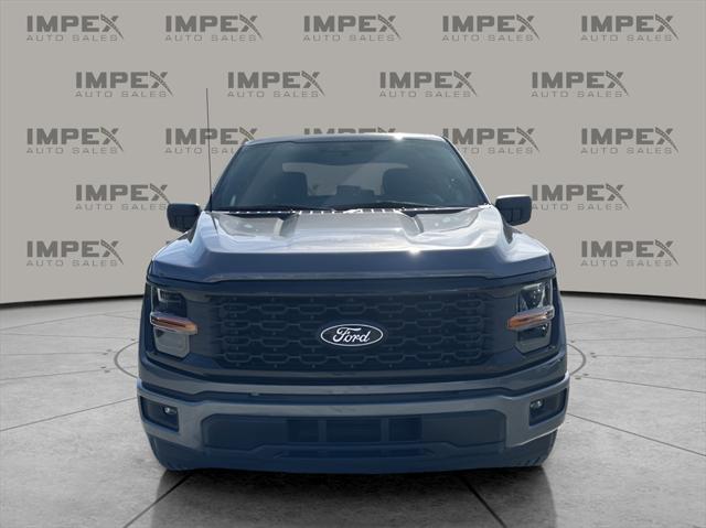 used 2024 Ford F-150 car, priced at $40,980