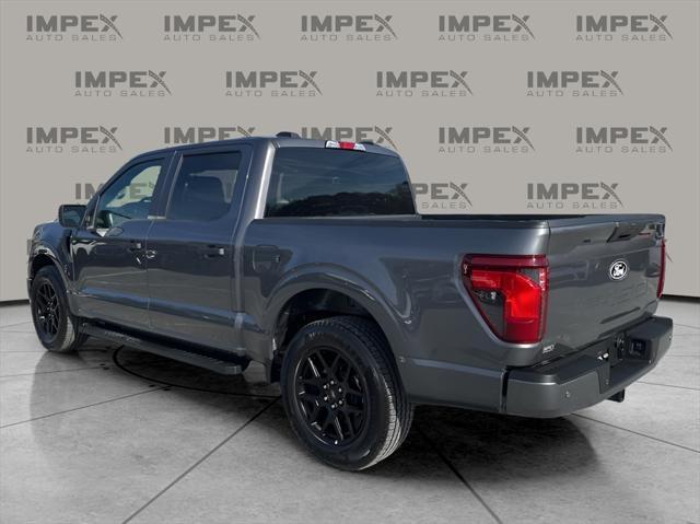 used 2024 Ford F-150 car, priced at $40,980