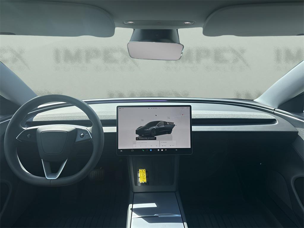 used 2024 Tesla Model 3 car, priced at $33,450