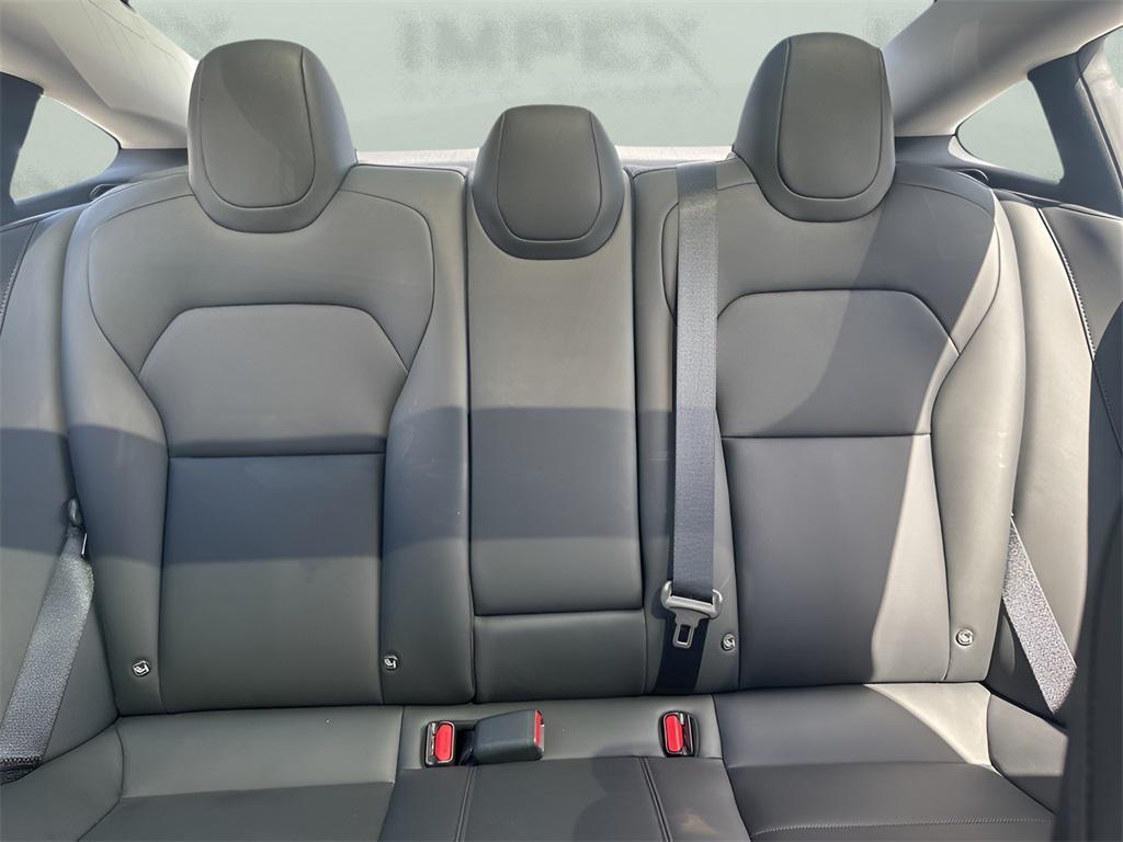 used 2024 Tesla Model 3 car, priced at $33,450