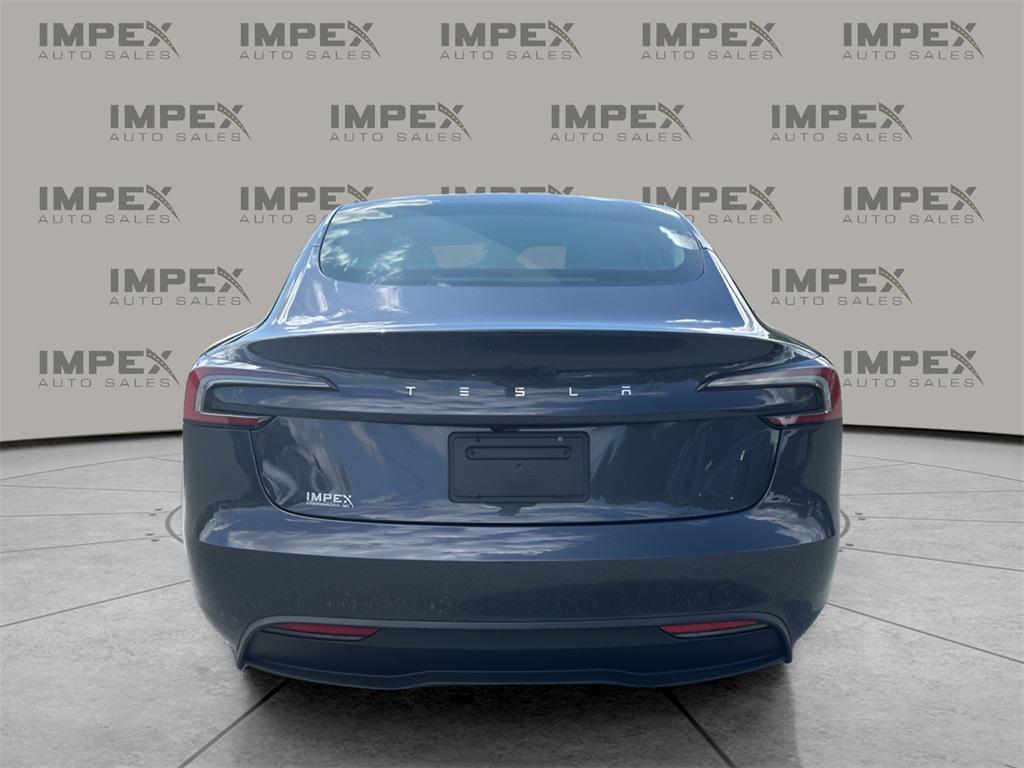 used 2024 Tesla Model 3 car, priced at $33,450