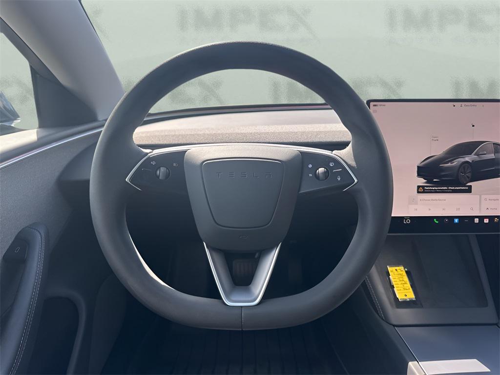 used 2024 Tesla Model 3 car, priced at $33,450