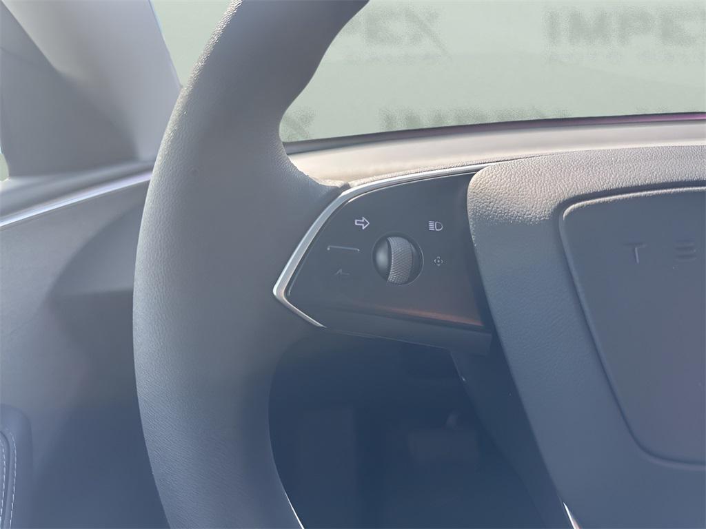 used 2024 Tesla Model 3 car, priced at $33,450