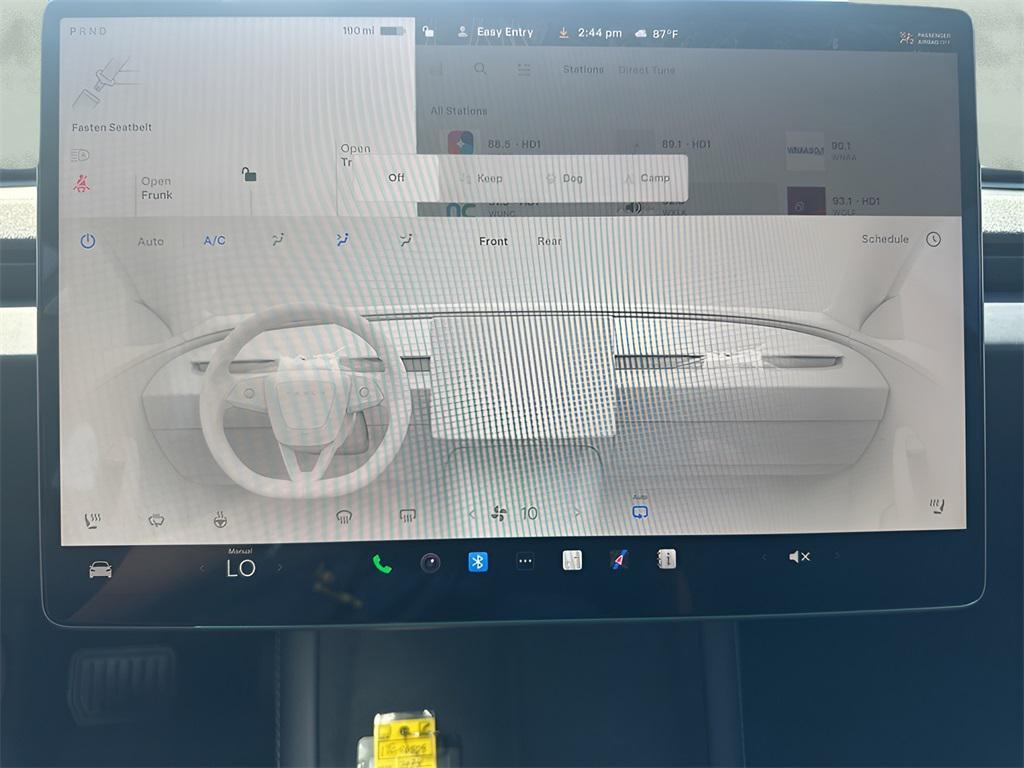 used 2024 Tesla Model 3 car, priced at $33,450