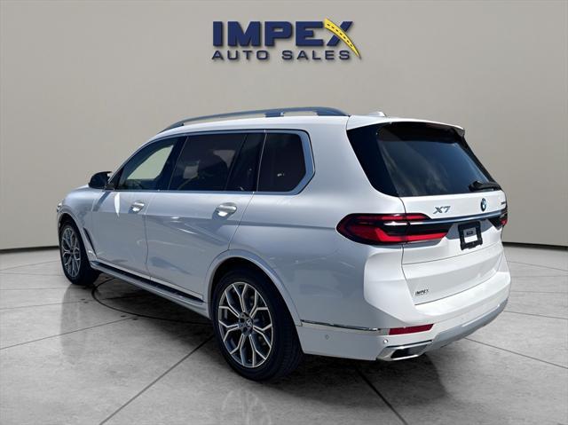 used 2023 BMW X7 car, priced at $63,950