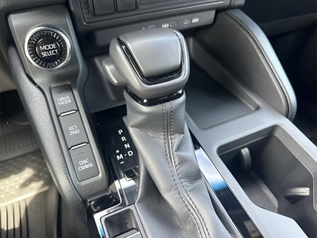 used 2024 Toyota Land Cruiser car, priced at $55,880