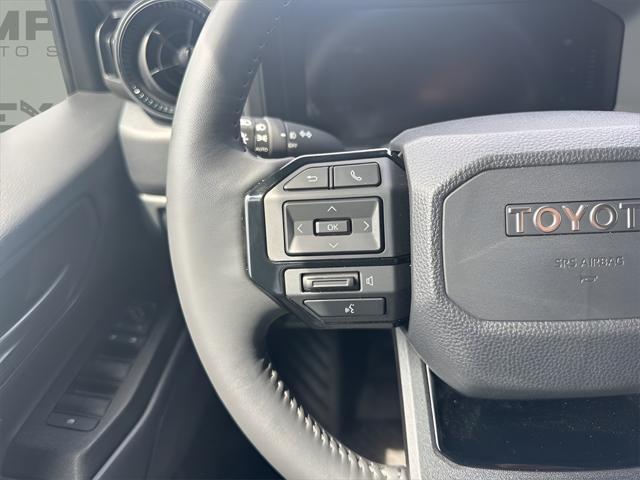 used 2024 Toyota Land Cruiser car, priced at $55,880