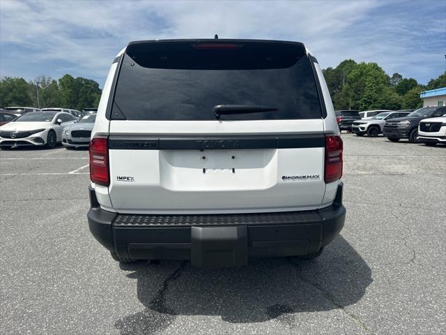 used 2024 Toyota Land Cruiser car, priced at $55,880