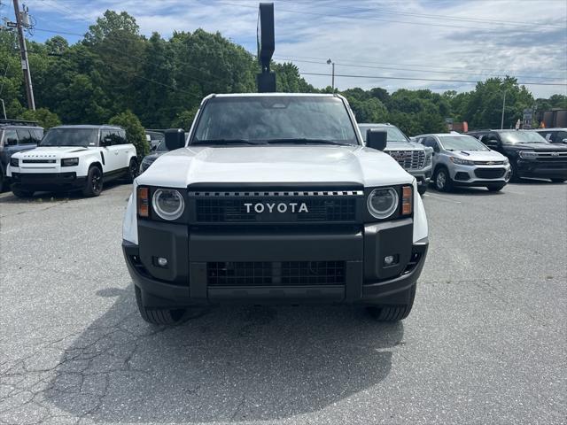 used 2024 Toyota Land Cruiser car, priced at $55,880