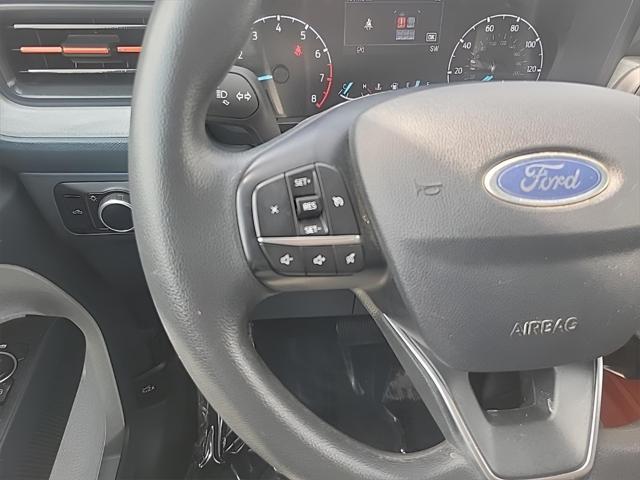 used 2024 Ford Maverick car, priced at $28,420