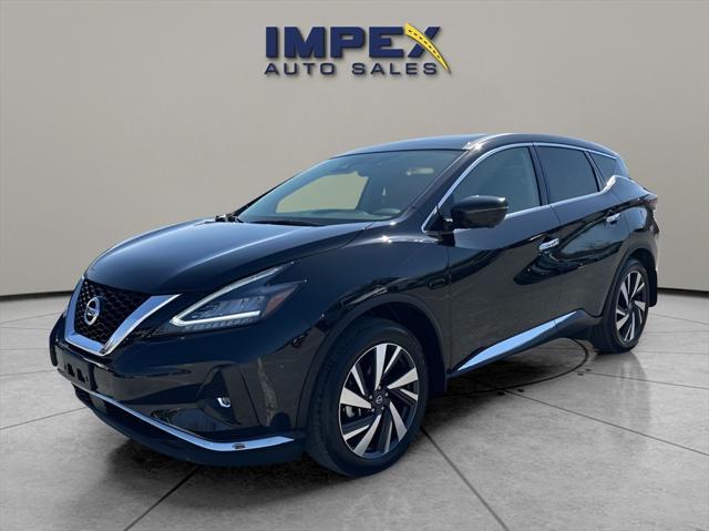 used 2022 Nissan Murano car, priced at $28,800