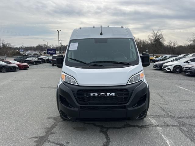 used 2023 Ram ProMaster 2500 car, priced at $36,990