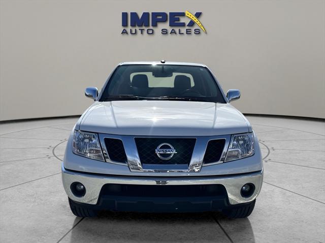 used 2019 Nissan Frontier car, priced at $26,499