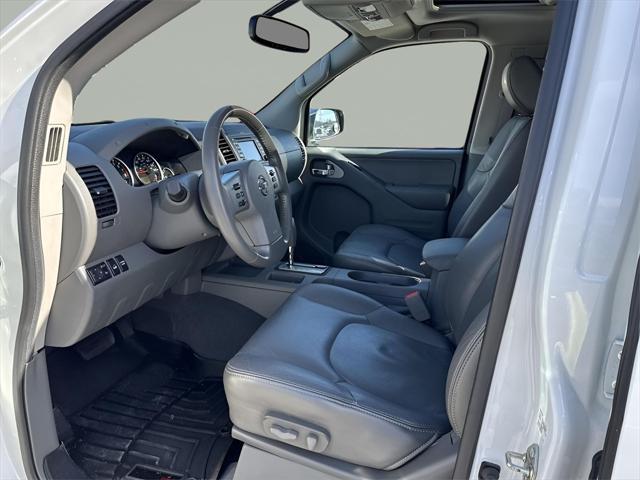 used 2019 Nissan Frontier car, priced at $26,499