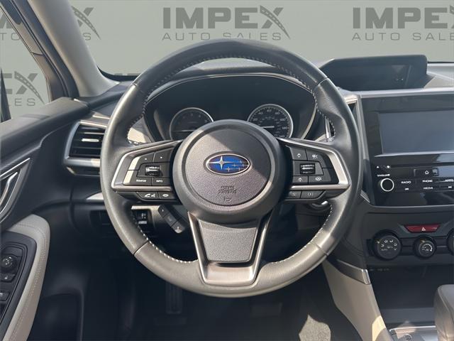 used 2023 Subaru Forester car, priced at $22,480