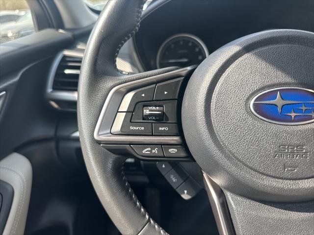 used 2023 Subaru Forester car, priced at $22,480