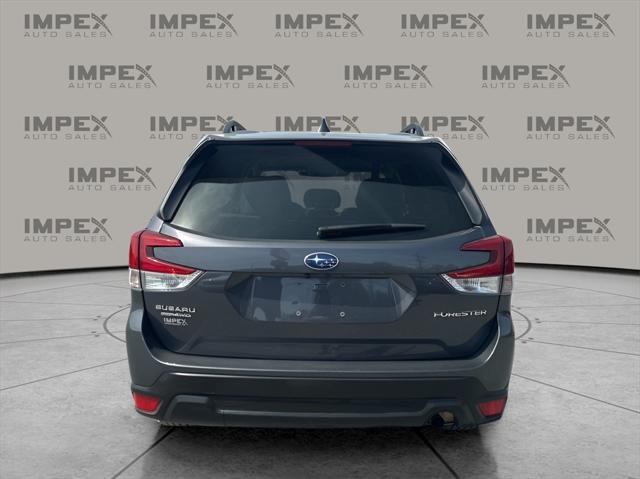 used 2023 Subaru Forester car, priced at $22,480